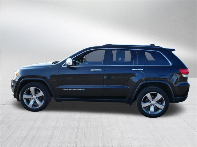 used 2014 Jeep Grand Cherokee car, priced at $11,999