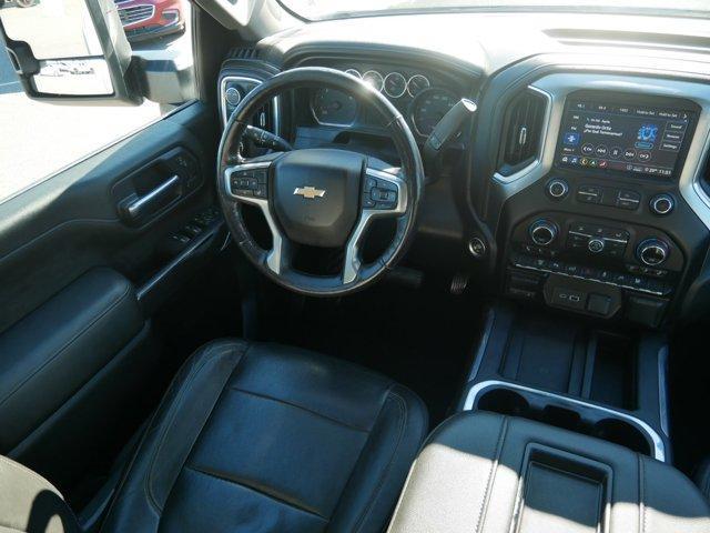 used 2020 Chevrolet Silverado 3500 car, priced at $47,998