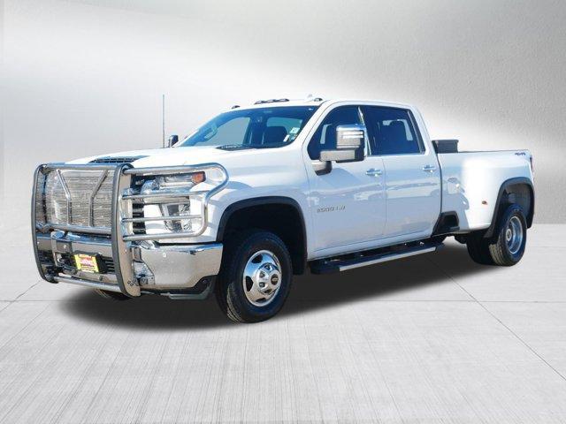 used 2020 Chevrolet Silverado 3500 car, priced at $47,998