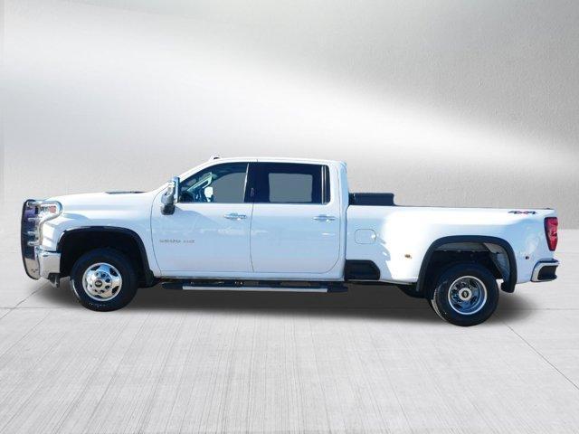 used 2020 Chevrolet Silverado 3500 car, priced at $47,998