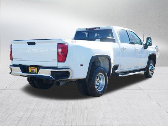 used 2020 Chevrolet Silverado 3500 car, priced at $47,998