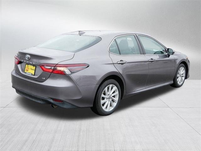 used 2023 Toyota Camry car, priced at $24,974