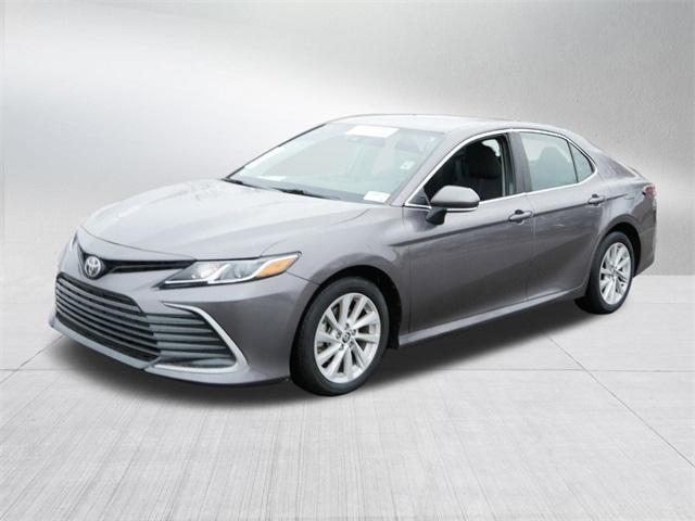 used 2023 Toyota Camry car, priced at $24,974