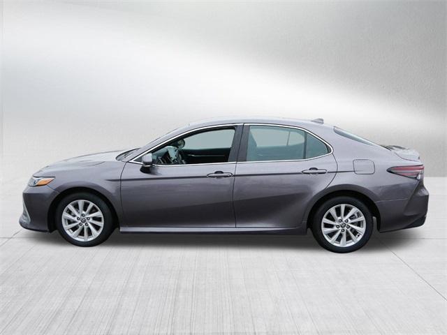 used 2023 Toyota Camry car, priced at $24,974