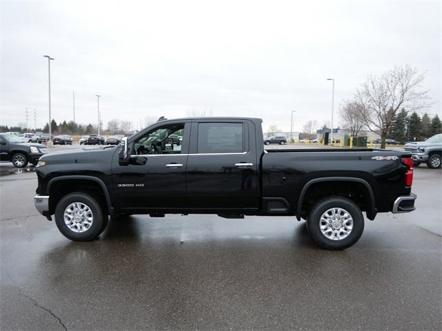 new 2025 Chevrolet Silverado 3500 car, priced at $62,795