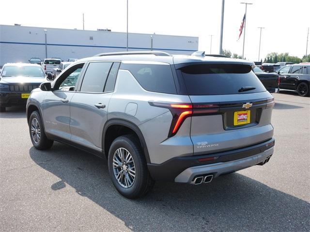 new 2026 Chevrolet Traverse car