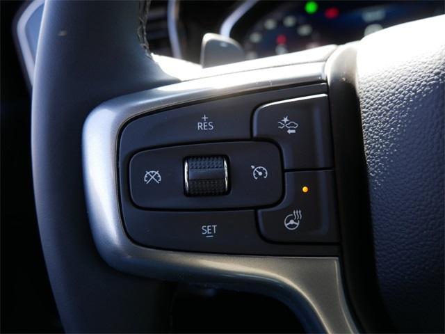 new 2025 Chevrolet Silverado 1500 car, priced at $65,976