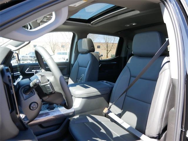 new 2025 Chevrolet Silverado 1500 car, priced at $65,976