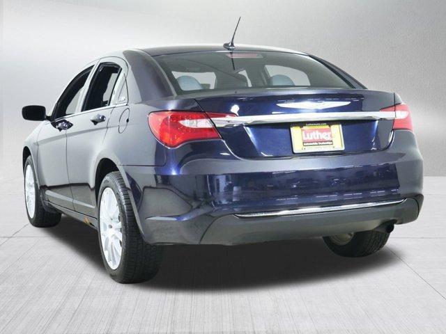 used 2012 Chrysler 200 car, priced at $9,998
