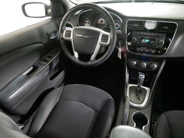 used 2012 Chrysler 200 car, priced at $9,998