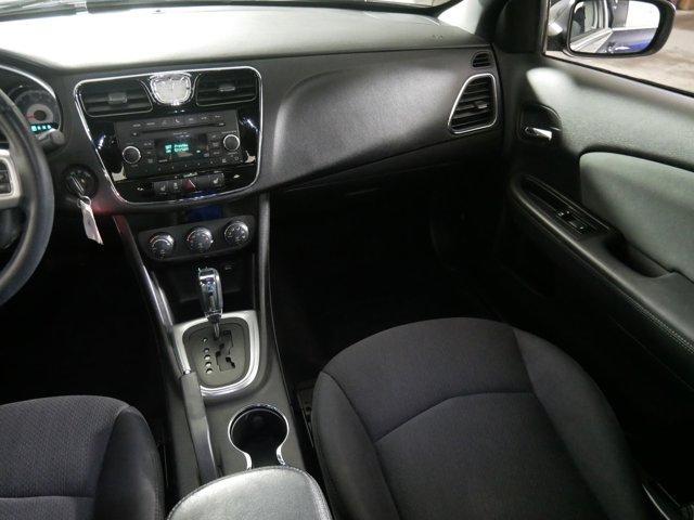 used 2012 Chrysler 200 car, priced at $9,998