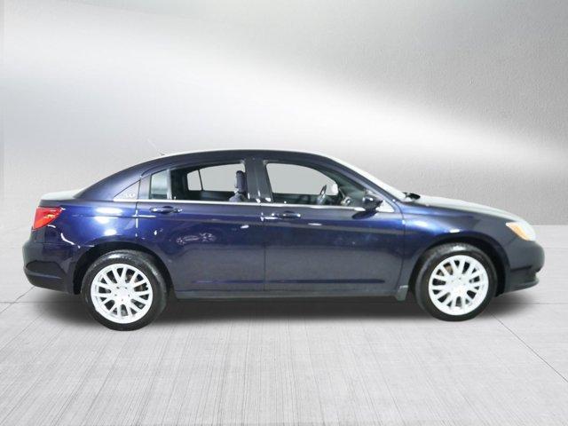 used 2012 Chrysler 200 car, priced at $9,998