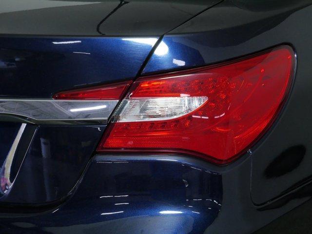used 2012 Chrysler 200 car, priced at $9,998