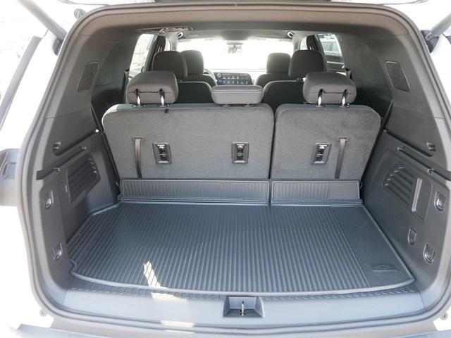 new 2026 Chevrolet Traverse car