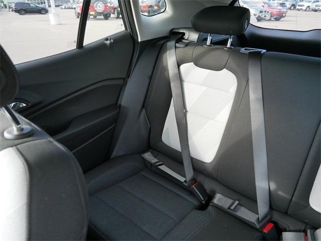 used 2024 Chevrolet Trax car, priced at $21,364