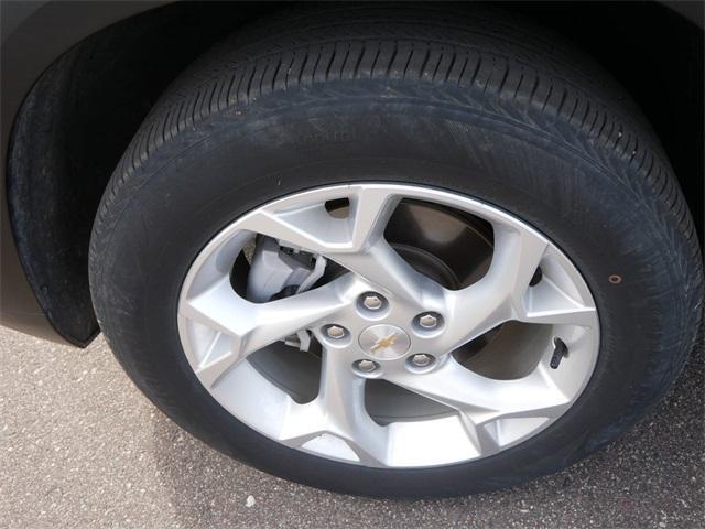 used 2024 Chevrolet Trax car, priced at $21,364