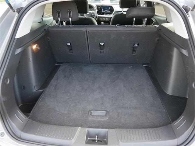 used 2024 Chevrolet Trax car, priced at $21,364