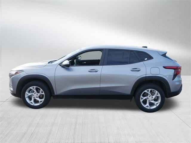 used 2024 Chevrolet Trax car, priced at $21,364
