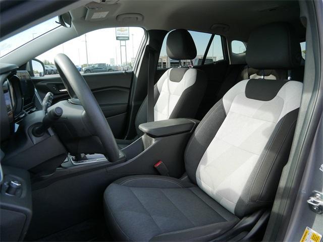 used 2024 Chevrolet Trax car, priced at $21,364