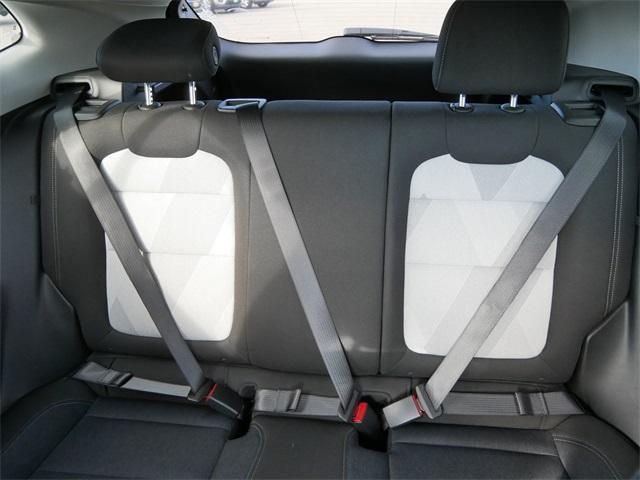 used 2024 Chevrolet Trax car, priced at $21,364