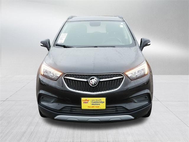 used 2019 Buick Encore car, priced at $17,658