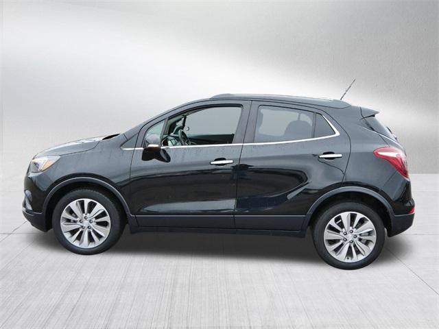 used 2019 Buick Encore car, priced at $17,658