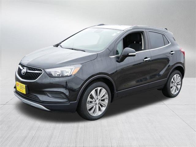 used 2019 Buick Encore car, priced at $17,658