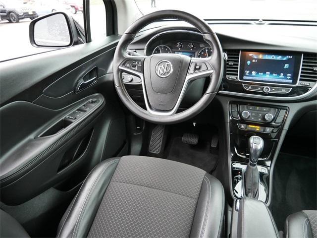 used 2019 Buick Encore car, priced at $17,658