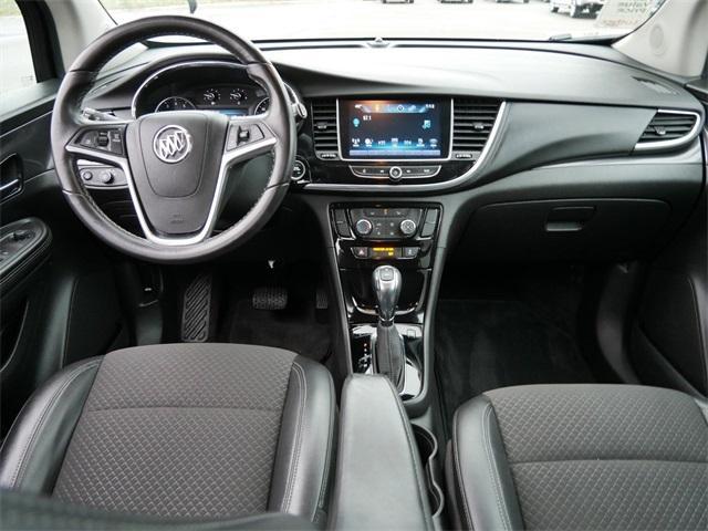 used 2019 Buick Encore car, priced at $17,658