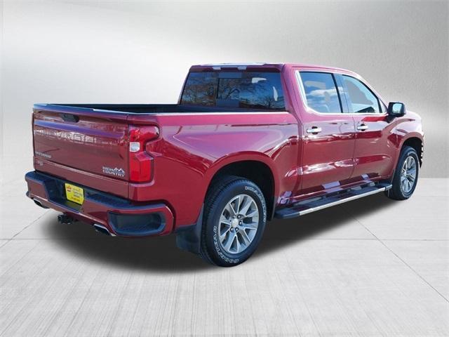 used 2019 Chevrolet Silverado 1500 car, priced at $37,995