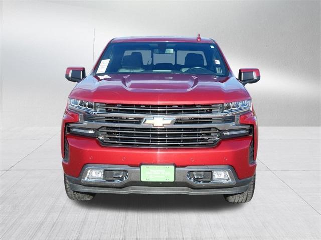 used 2019 Chevrolet Silverado 1500 car, priced at $37,995