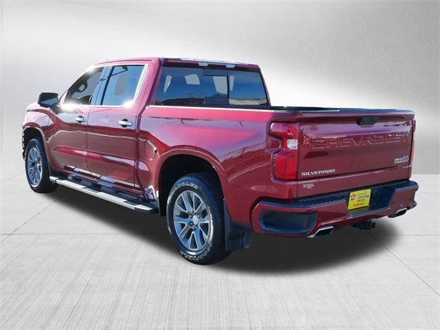 used 2019 Chevrolet Silverado 1500 car, priced at $37,995