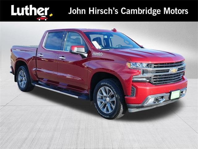 used 2019 Chevrolet Silverado 1500 car, priced at $37,995