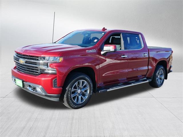 used 2019 Chevrolet Silverado 1500 car, priced at $37,995