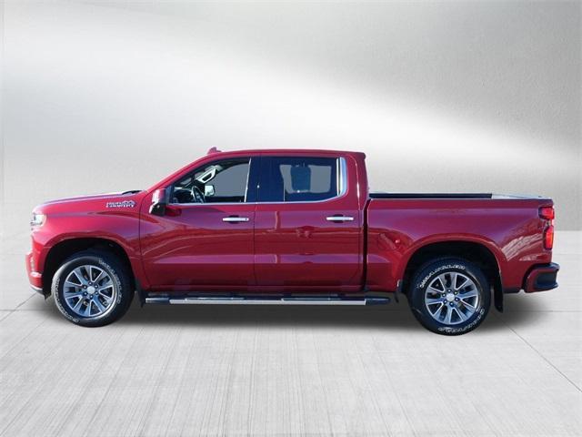 used 2019 Chevrolet Silverado 1500 car, priced at $37,995