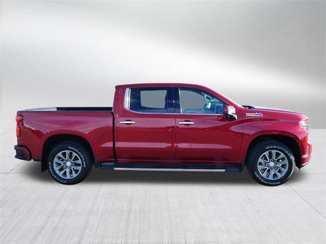 used 2019 Chevrolet Silverado 1500 car, priced at $37,995