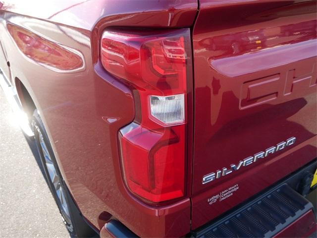 used 2019 Chevrolet Silverado 1500 car, priced at $37,995