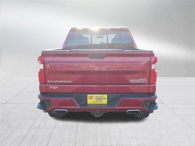 used 2019 Chevrolet Silverado 1500 car, priced at $37,995