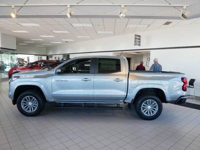 new 2024 Chevrolet Colorado car, priced at $38,368