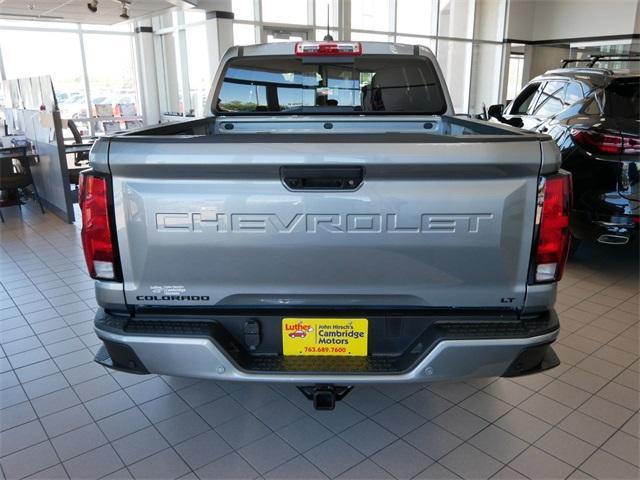 new 2024 Chevrolet Colorado car, priced at $37,231