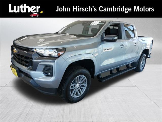 new 2024 Chevrolet Colorado car, priced at $37,231