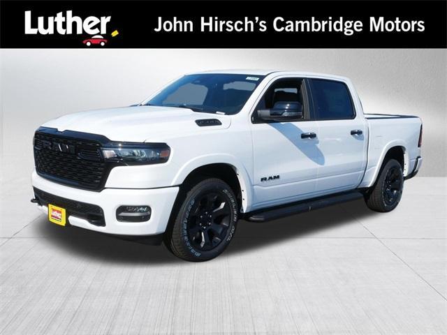 new 2026 Ram 1500 car, priced at $55,224