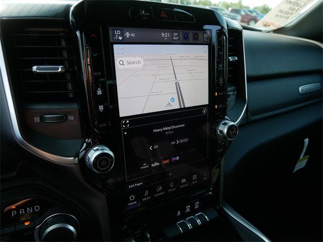 new 2026 Ram 1500 car, priced at $52,222