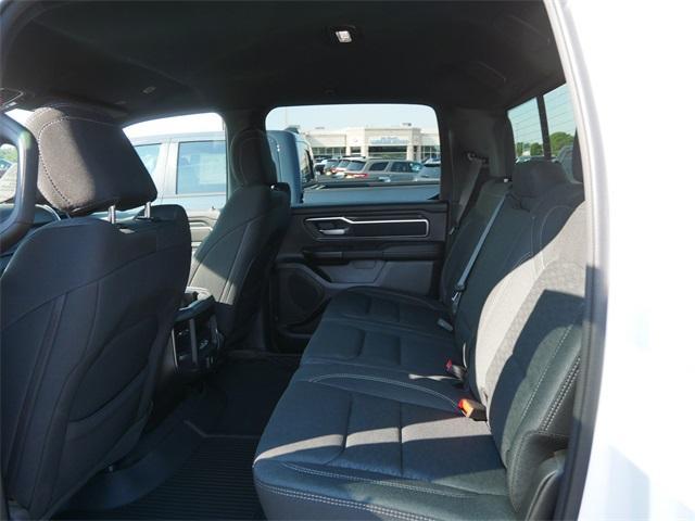 new 2026 Ram 1500 car, priced at $52,222