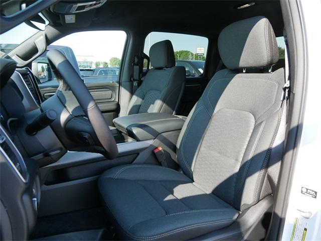 new 2026 Ram 1500 car, priced at $52,222