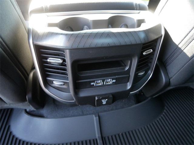 new 2026 Ram 1500 car, priced at $52,222