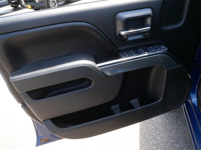 used 2016 Chevrolet Silverado 1500 car, priced at $19,727