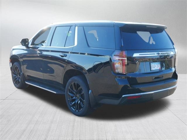 used 2024 Chevrolet Tahoe car, priced at $56,042