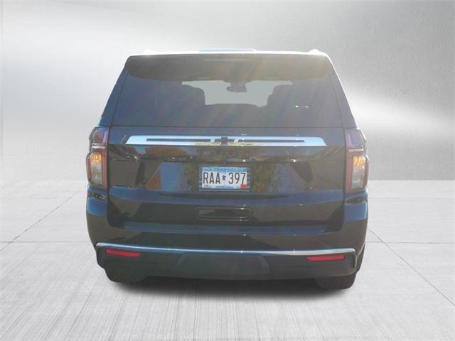 used 2024 Chevrolet Tahoe car, priced at $56,042