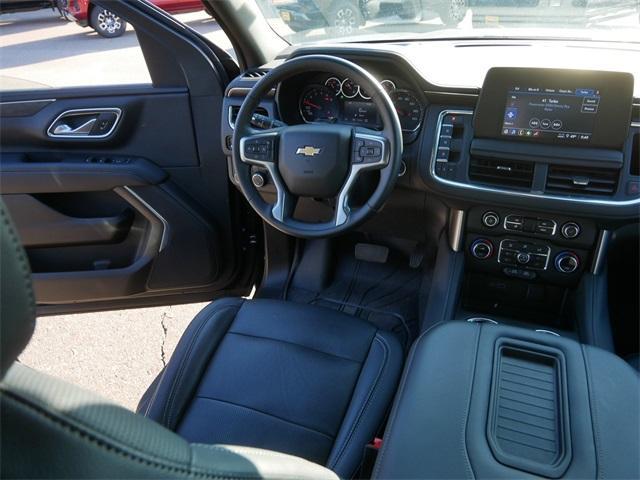 used 2024 Chevrolet Tahoe car, priced at $56,042